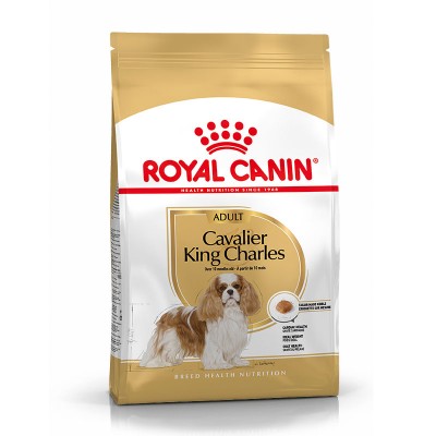 Royal Canin Seca Cavalier King Spaniel Adulto
